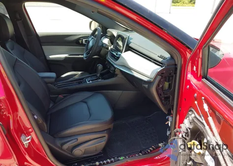 2024 Jeep Compass Limited 4X4 z USA, uszkodzony, nr VIN 3C4NJDCN6RT585619